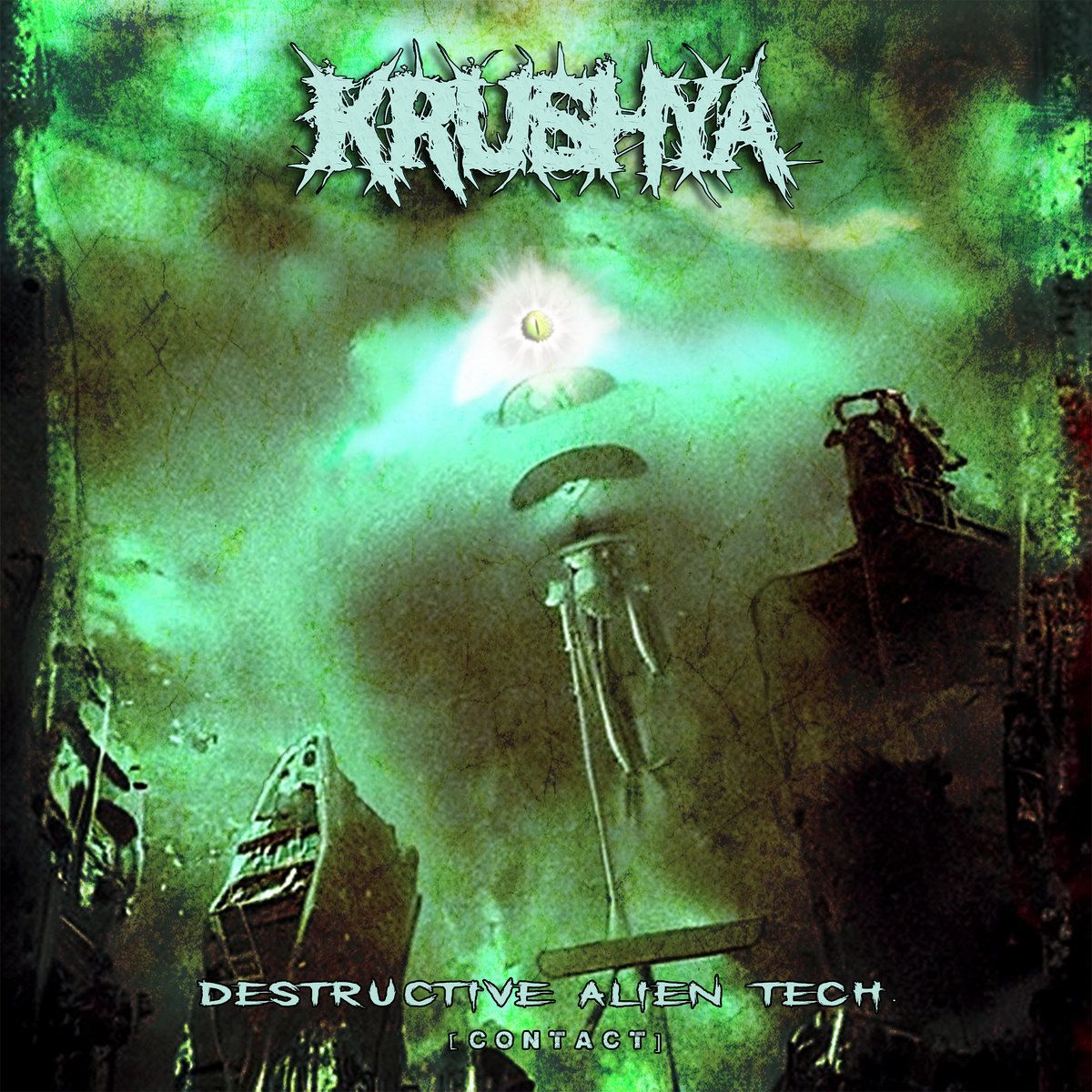 Krushya predstavljajo nov single