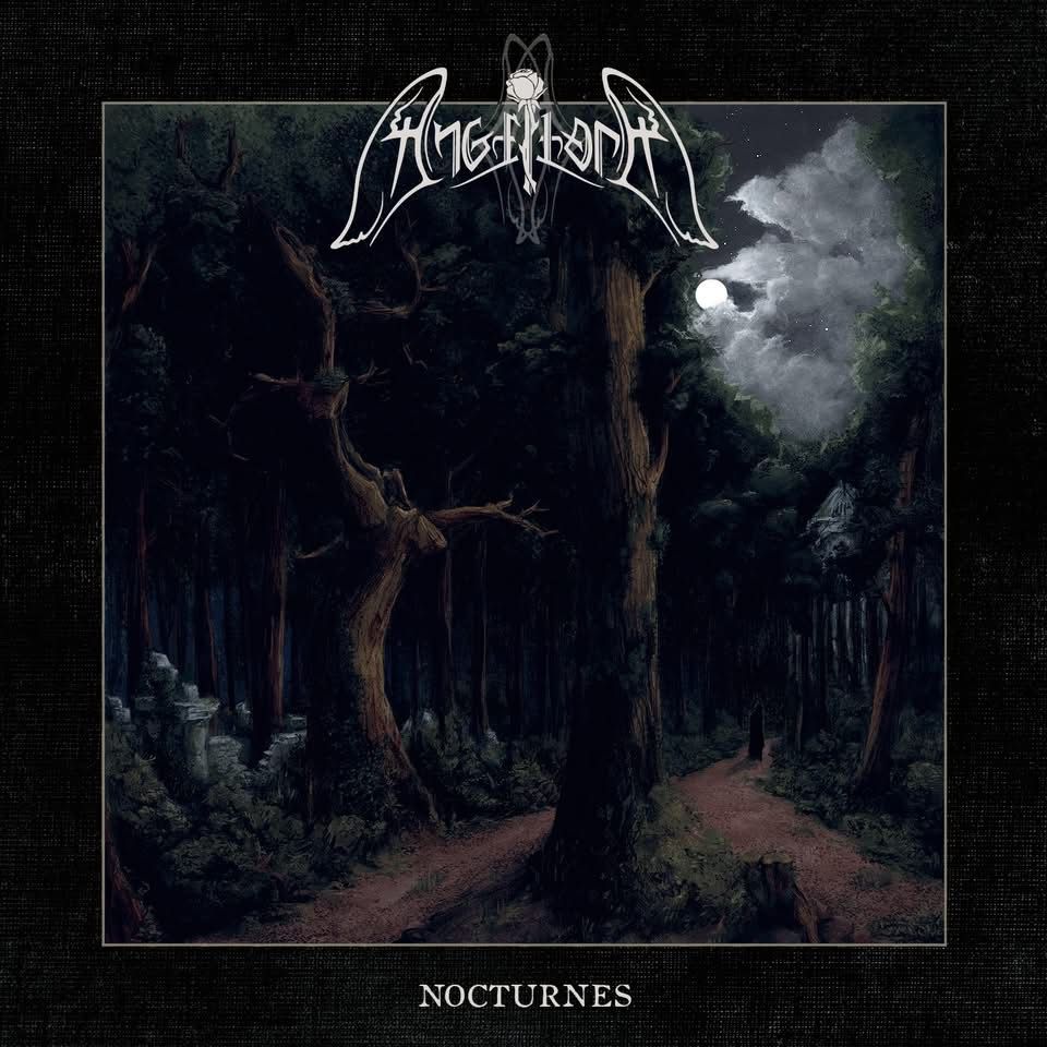 Angellore z Black Sun River napovedujejo Nocturnes