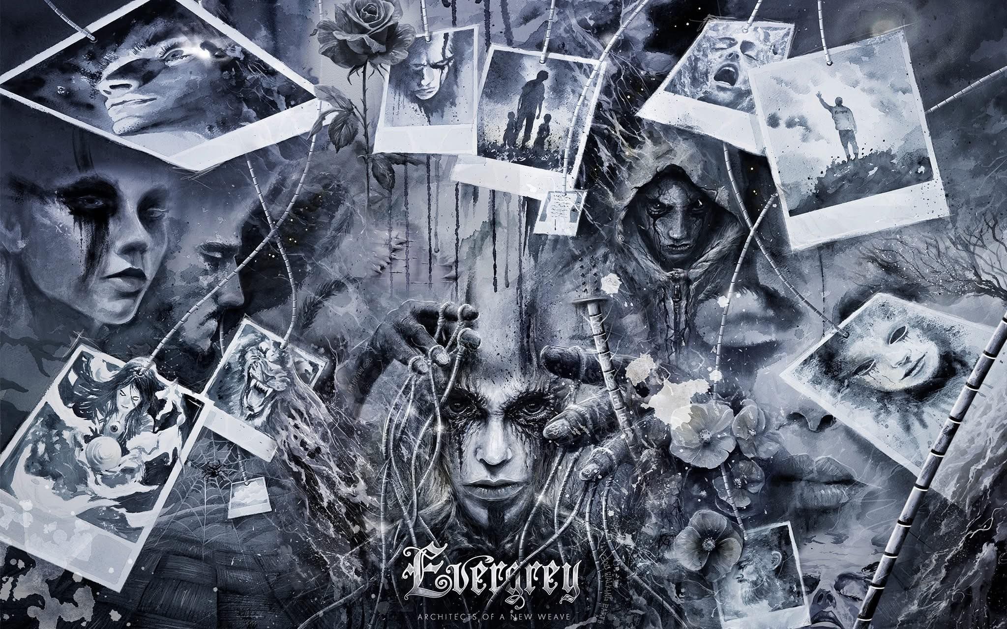 Henrik Danhage ni več kitarist progresivcev Evergrey