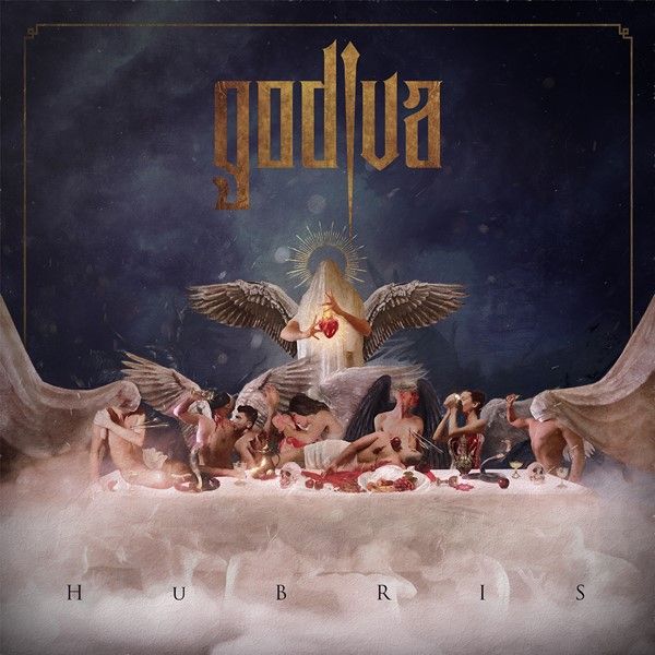 Godiva z Black Mirror spominjajo na Hubris