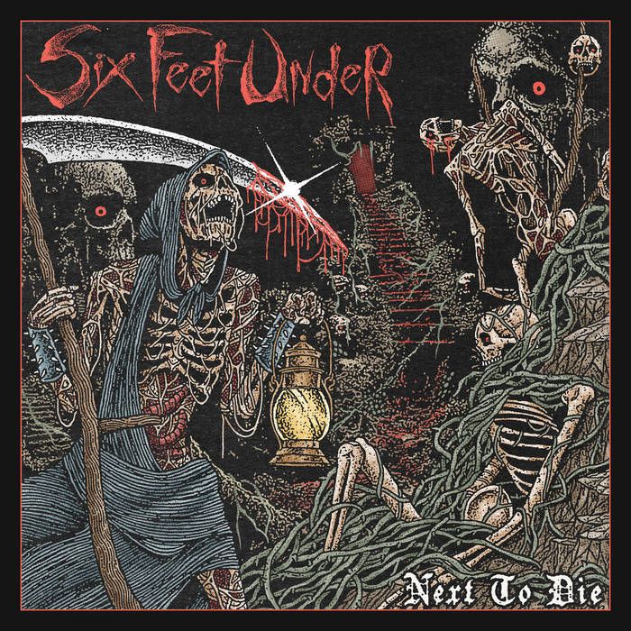 Six Feet Under razkrili nov single s prihajajočega albuma
