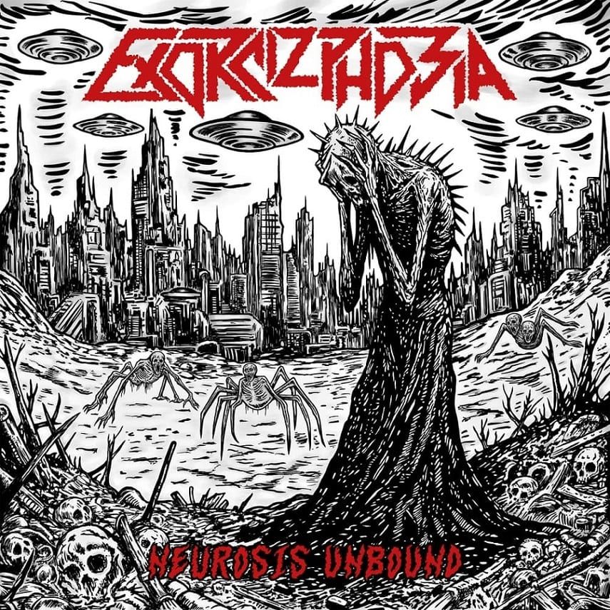 Tudi Exorcizphobia se vračajo z novim albumom