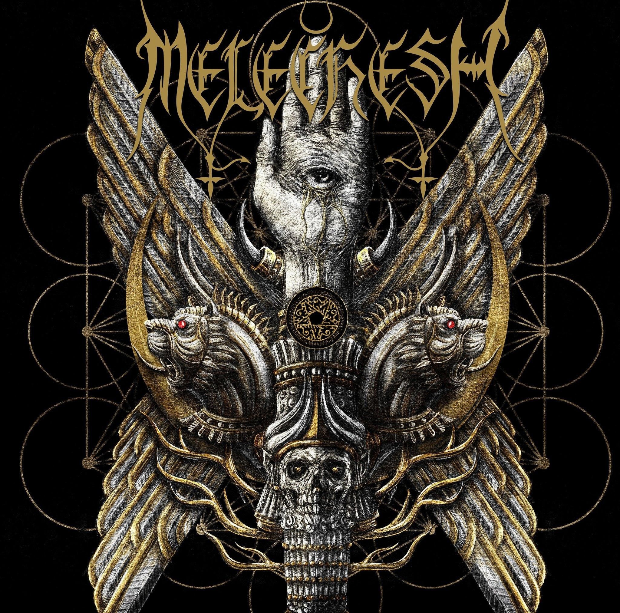 Melechesh izdali EP Sentinels of Shamash