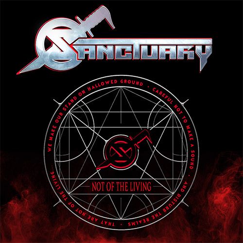 Sanctuary se vračajo z novo založbo in novim singlom