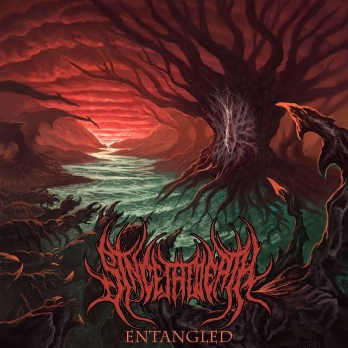 Since The Death napovedal četrti album Entangled