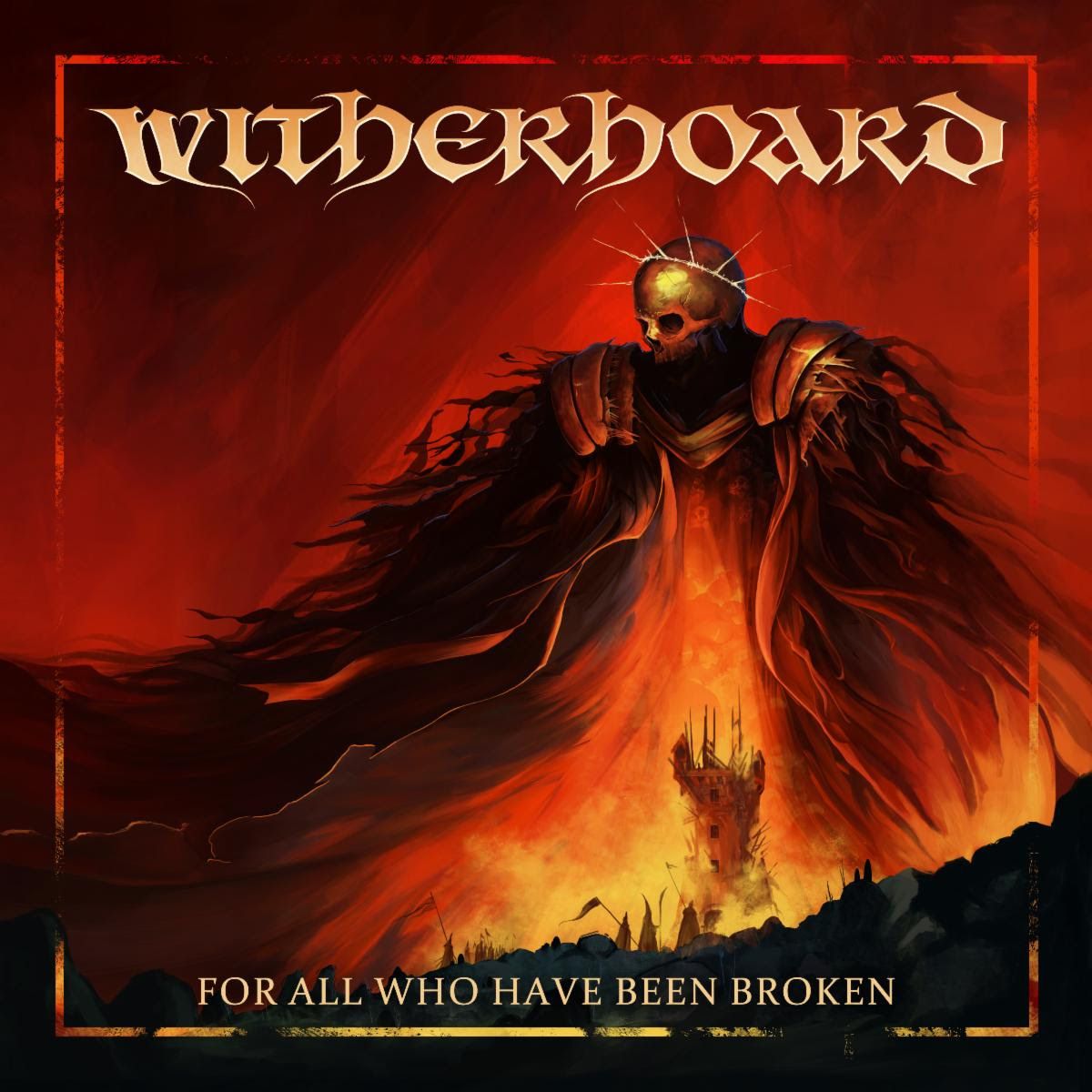 Prihodnji teden bo izšel debitanski album od Witherhoard