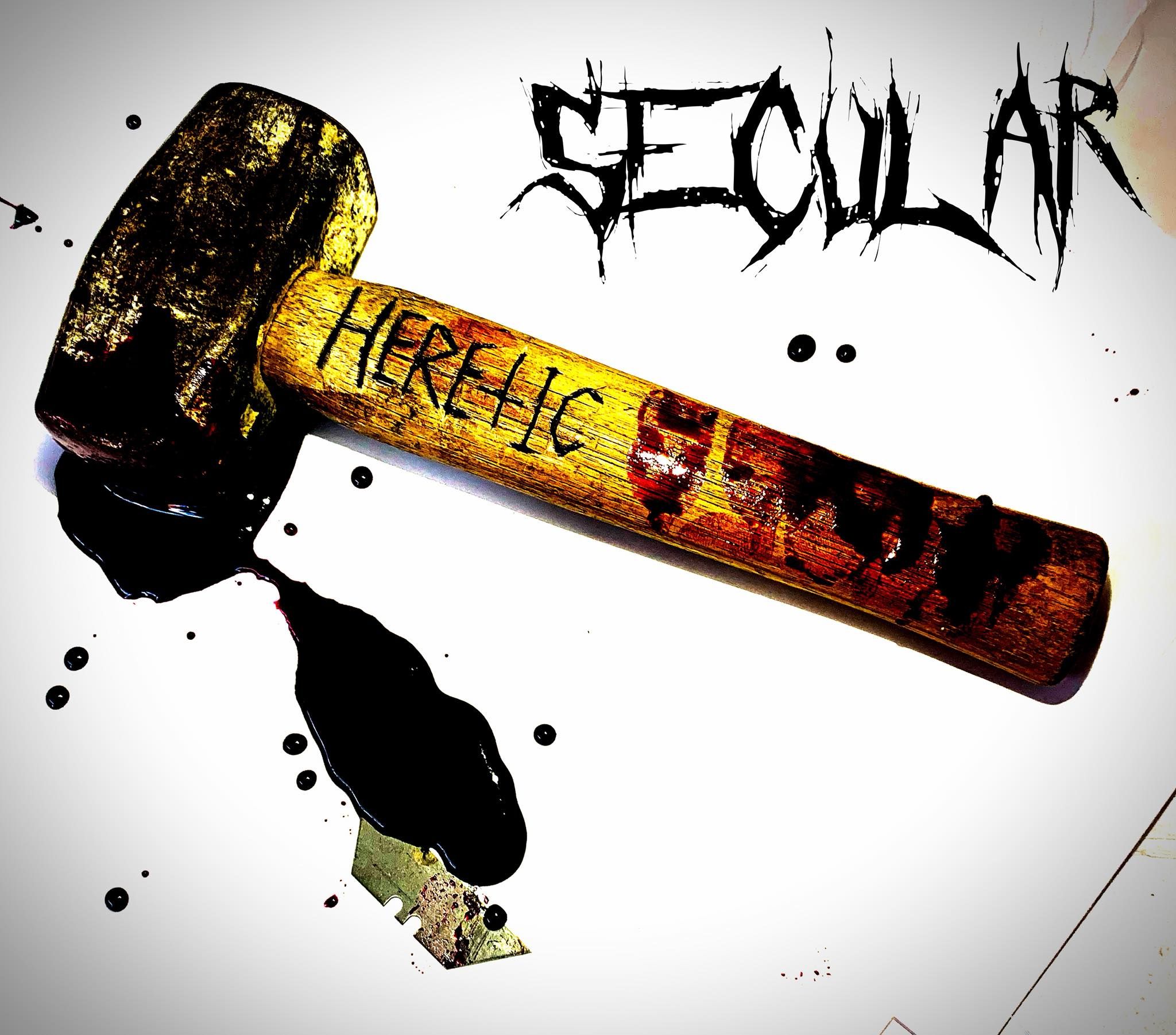 Secular z novim singlom Heretic