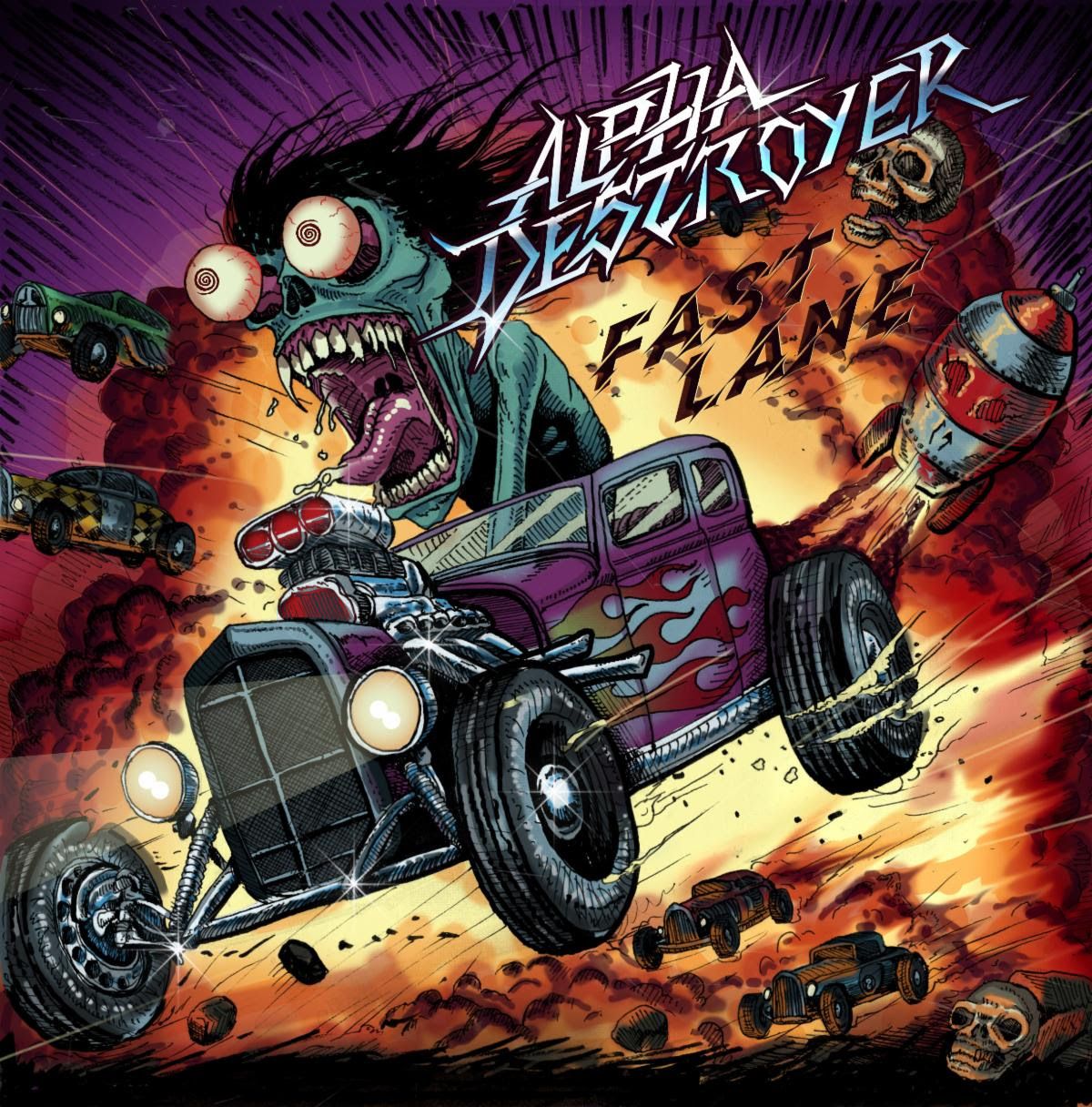 Alpha Destroyer razkrili maničnega mesijo