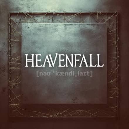 Heavenfall s spotom za No Candlelight