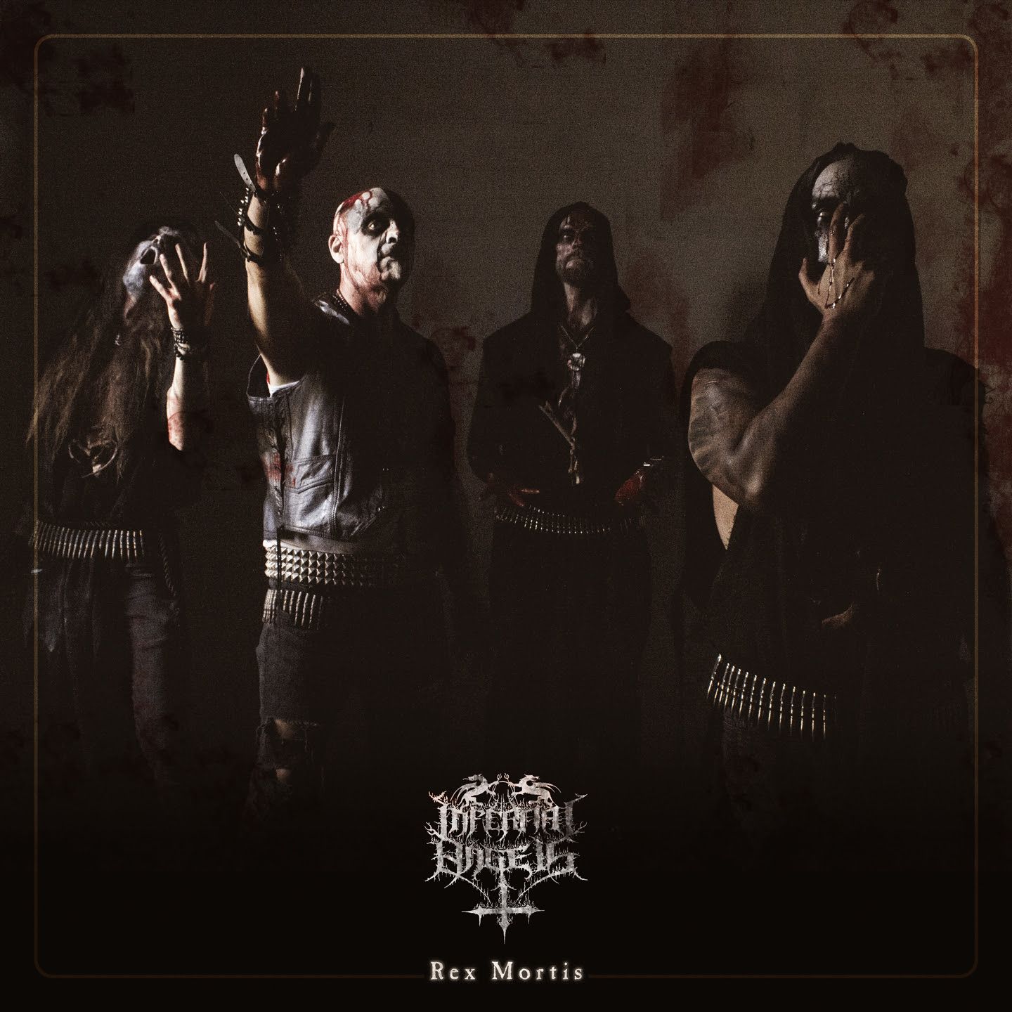 Infernal Angels s singlom Rex Mortis