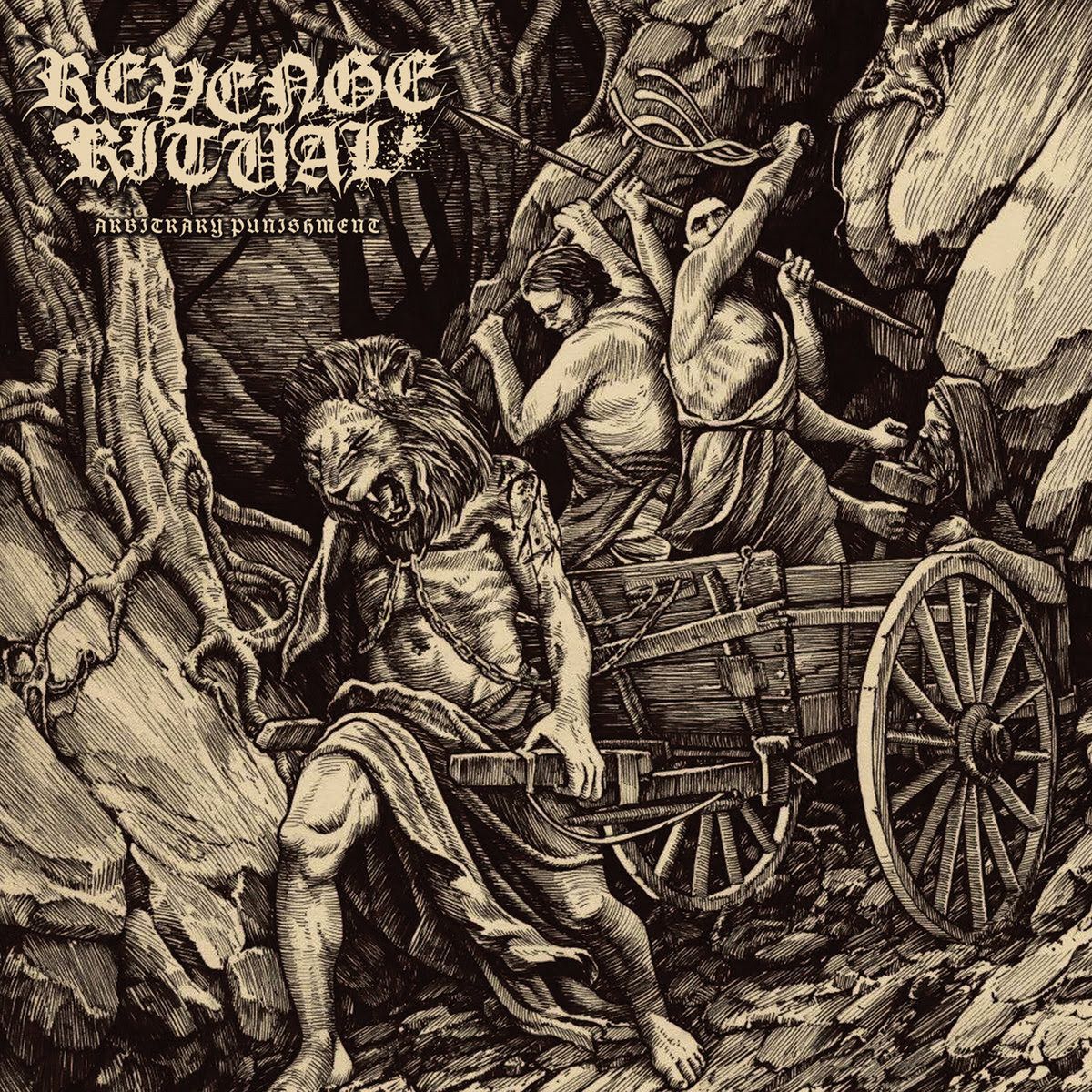 Revenge Ritual podpisali s Horror Pain Gore Death Productions