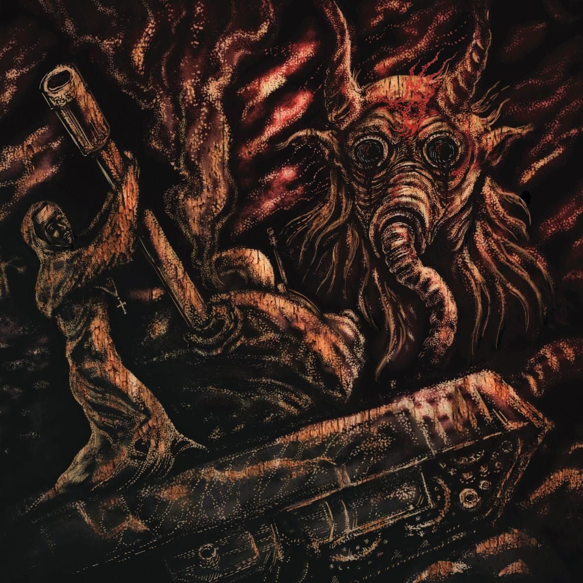 Pig's Blood udarno s Standing in Depravity