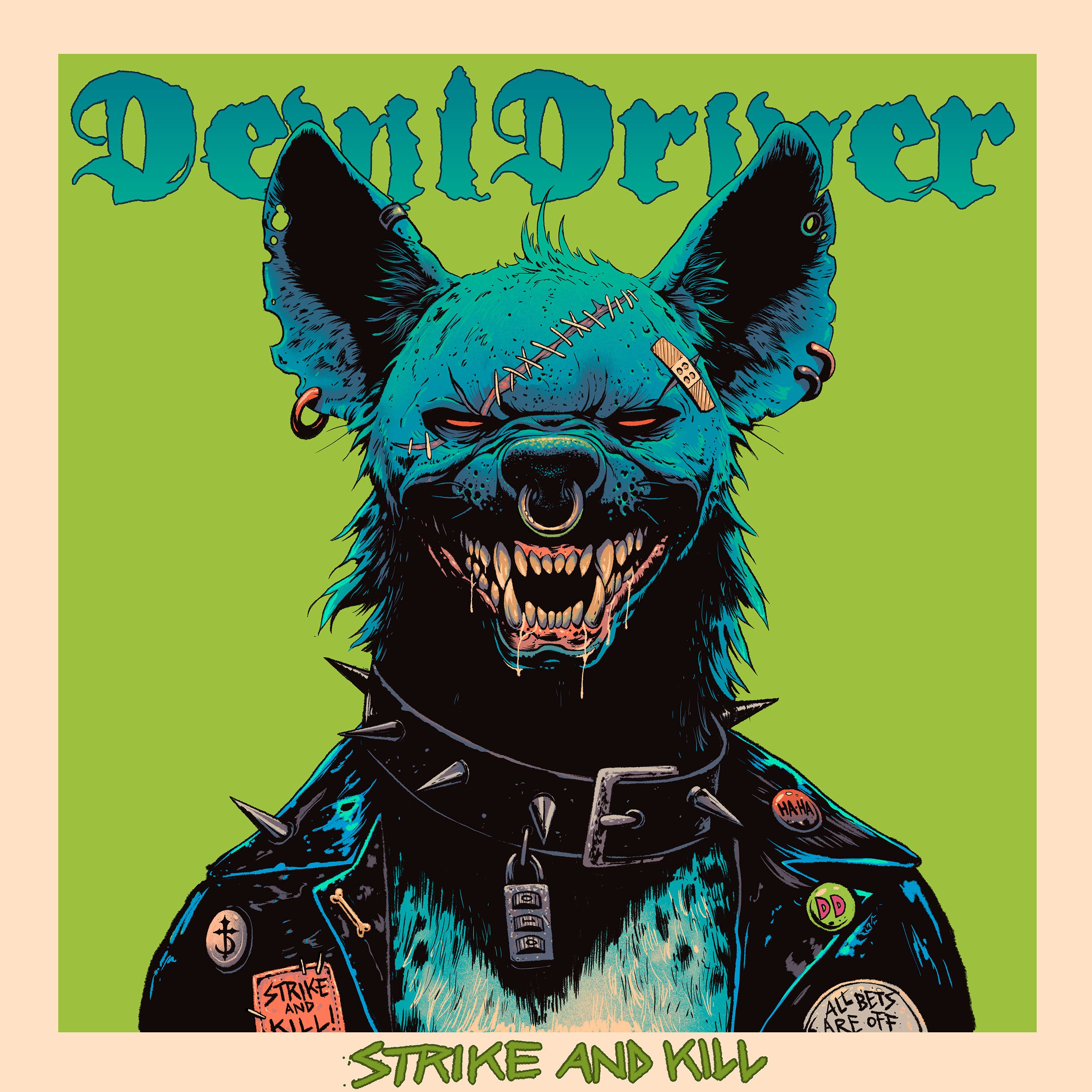 DevilDriver posneli video za Dead in the Water