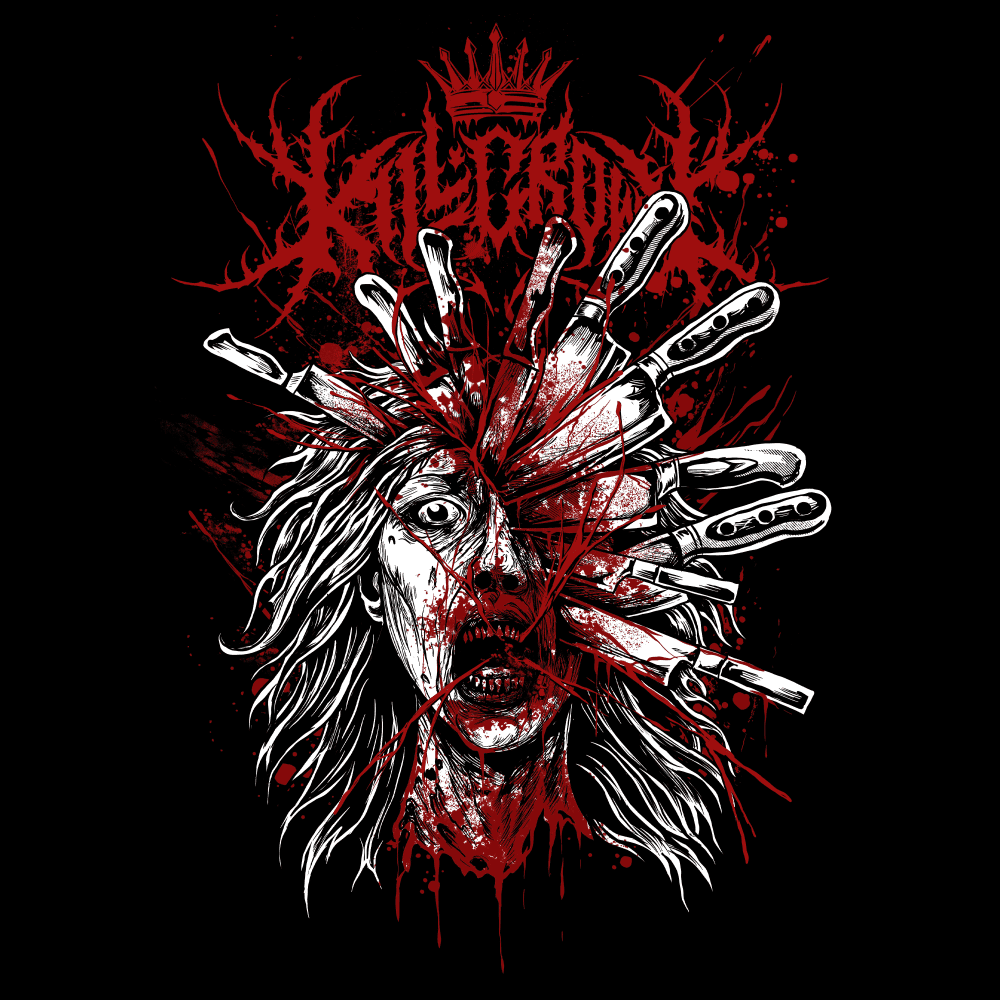 Na sceni se predstavljajo Killcrown