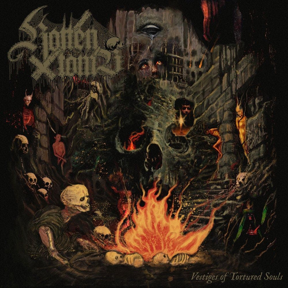 Tudi Rotten Tomb bodo junij začeli z novim albumom