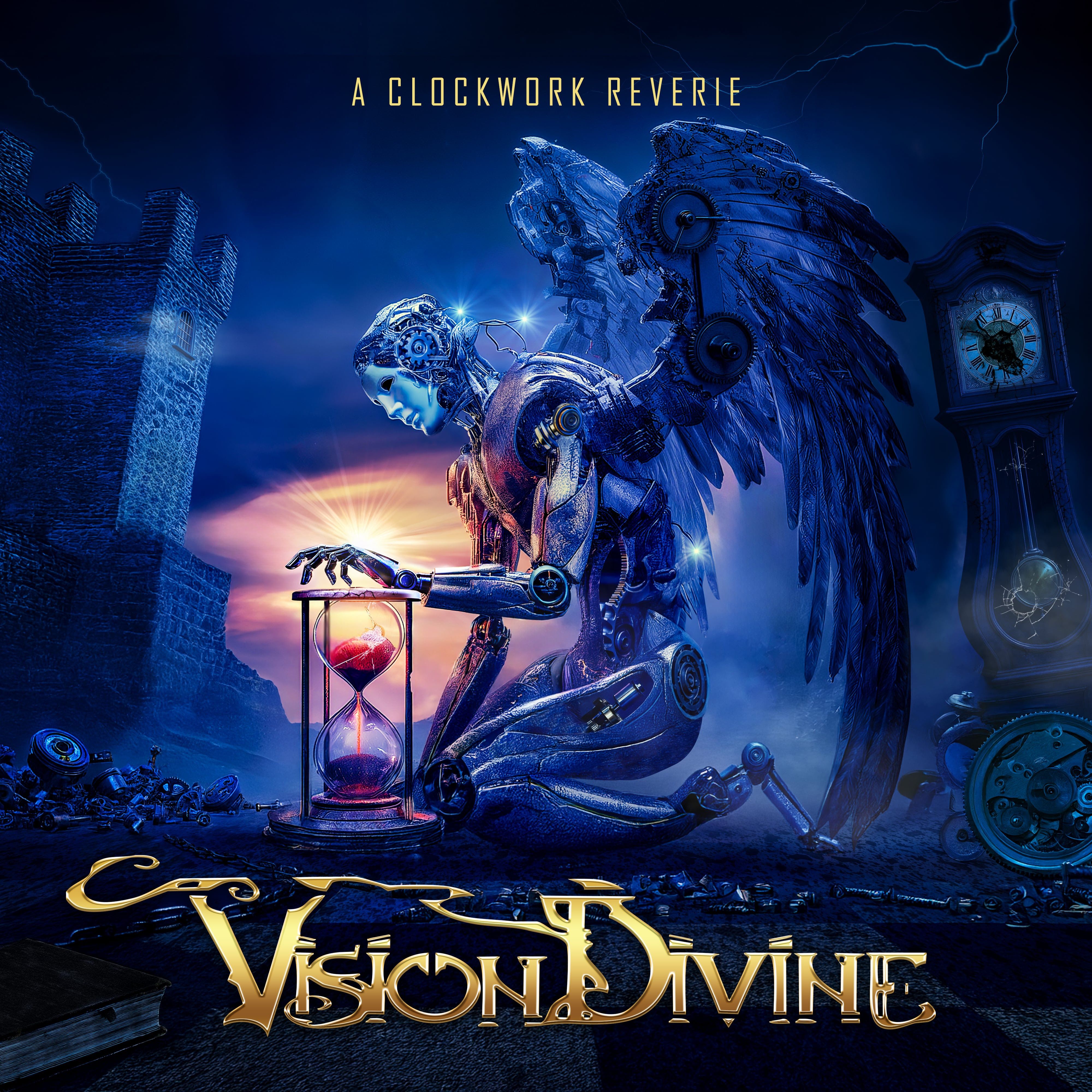 Konec maja prihaja nov EP od Vision Divine