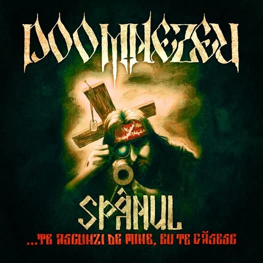 Doomnezeu podpisali z WormHoleDeath Records