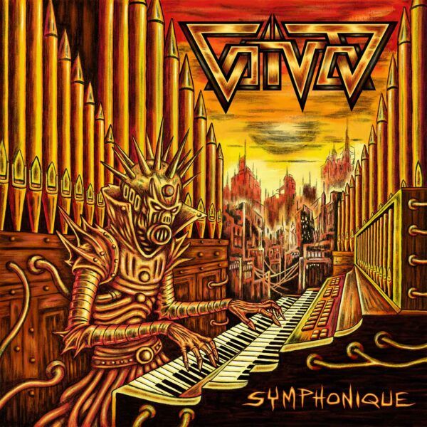 Voivod napovedali prav poseben live album