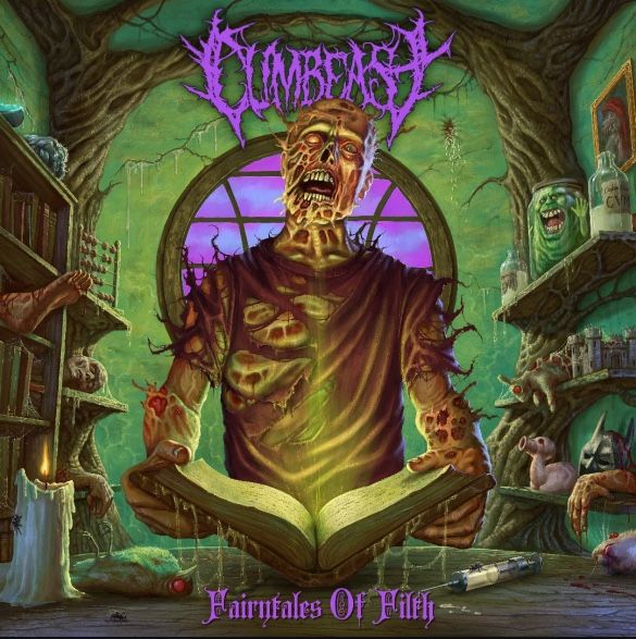 Cumbeast s Spermafrost spominjajo na Fairytales of Filth