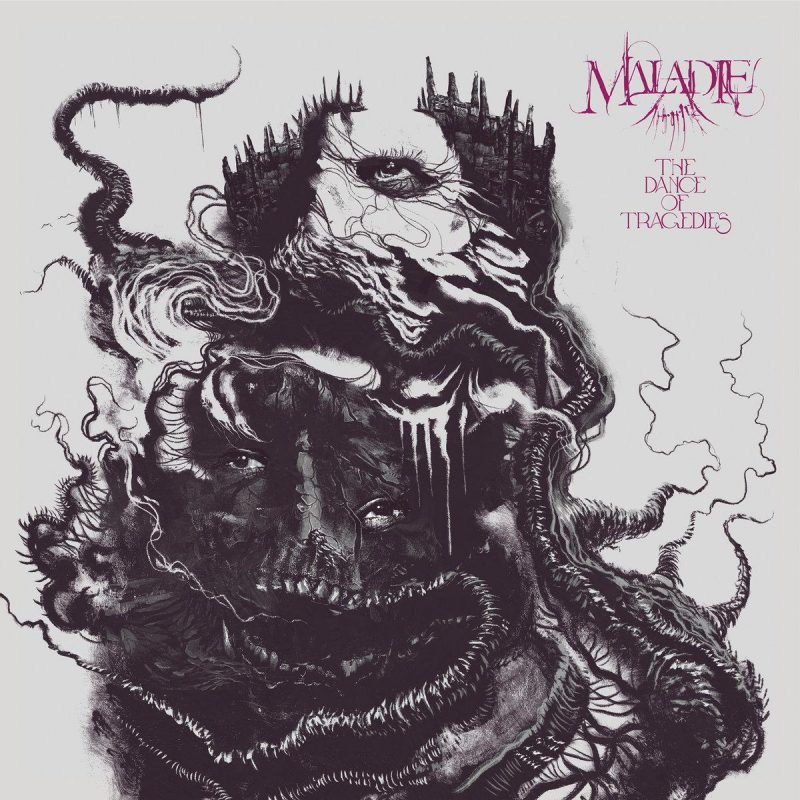 Maladie konec maja z novim albumom The Dance of Tragedies
