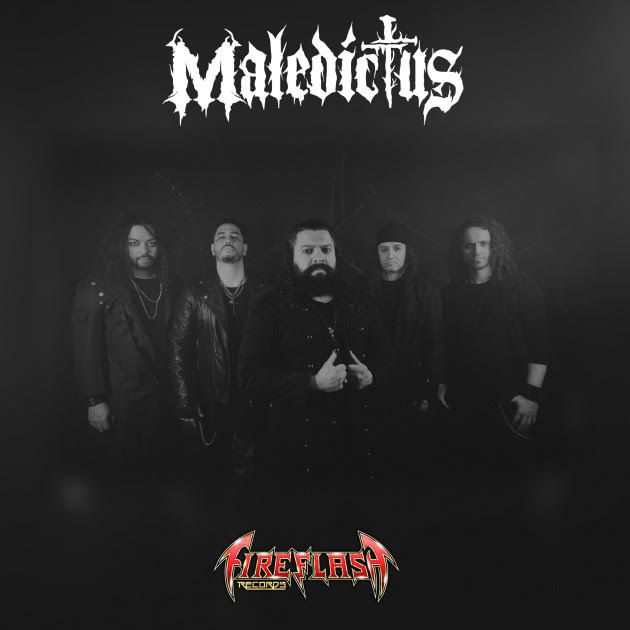 Predstavljamo zasedbo Maledictus!