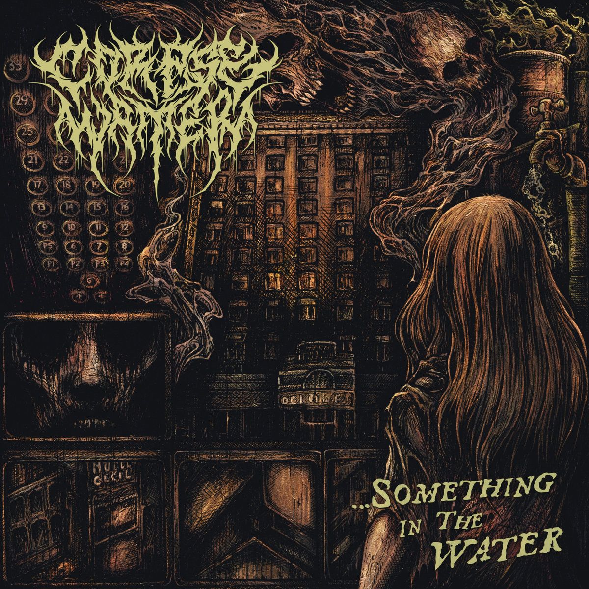 Predstavljamo zasedbo Corpse Water!