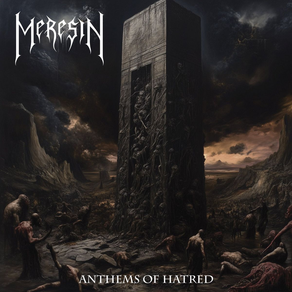 Meresin v petek z drugim albumom!
