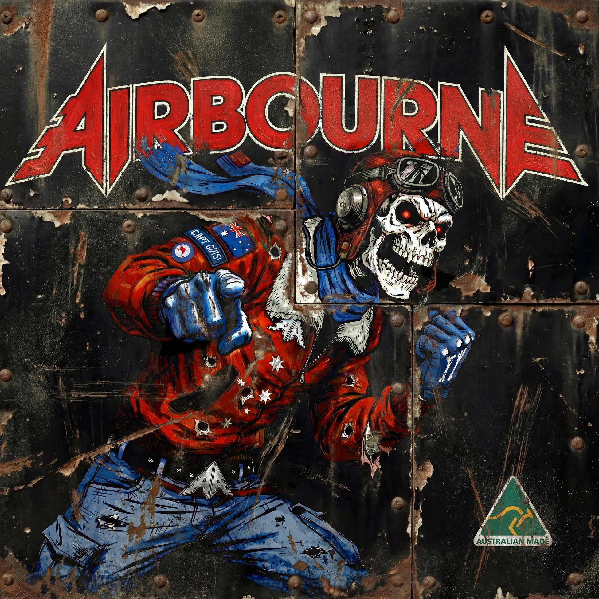 Airbourne končno naznanili nov album