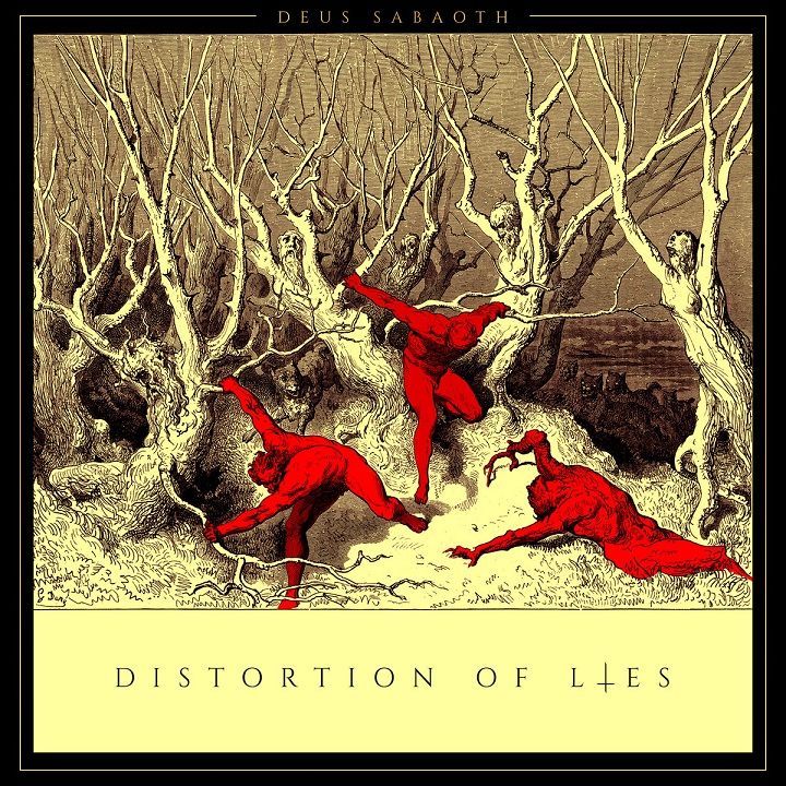 Deus Sabaoth razkrili drugi single z drugega albuma
