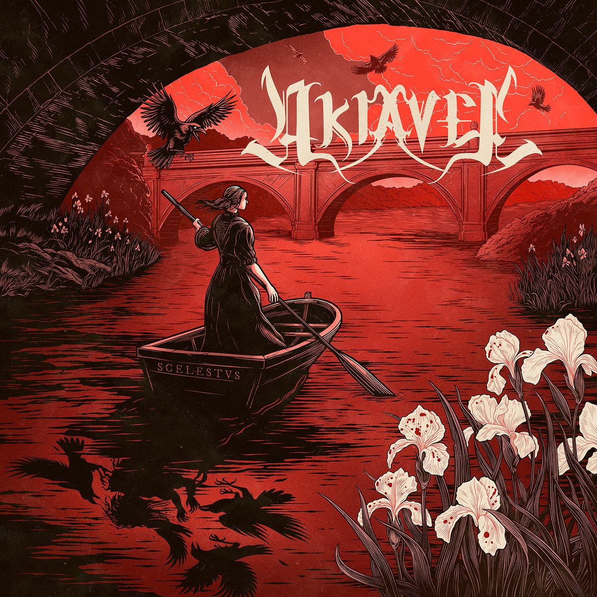 Akiavel maja z EP-jem ScelestVs