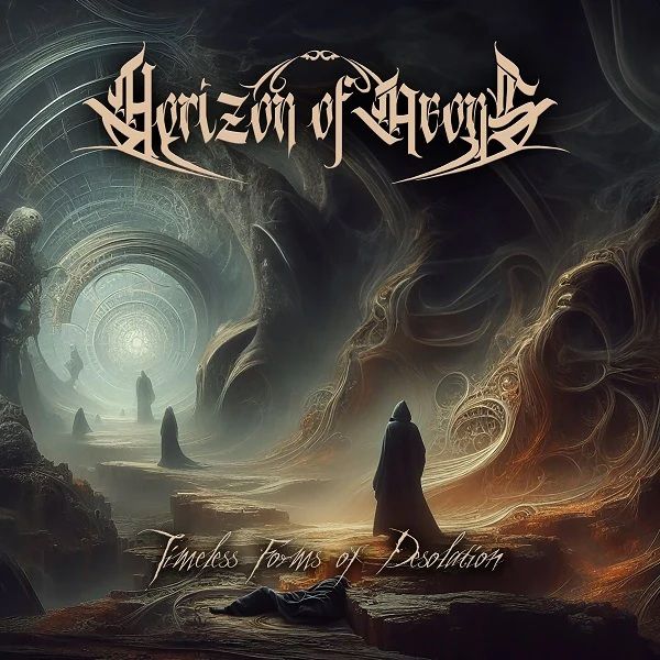 Horizon Of Aeons objavili še zadnji single s prihajajočega prvenca