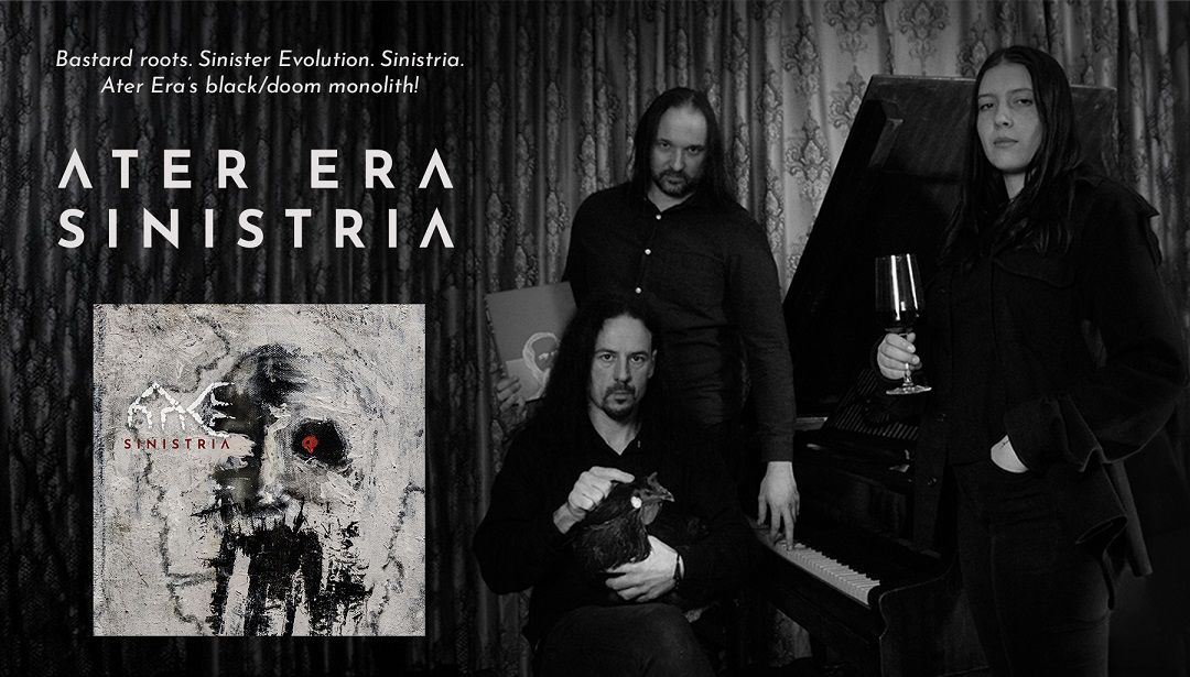 Ater Era napovedali Sinistria
