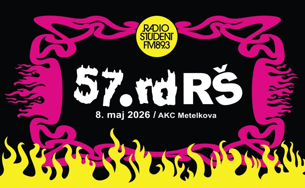 57. rojstni dan Radia Študent