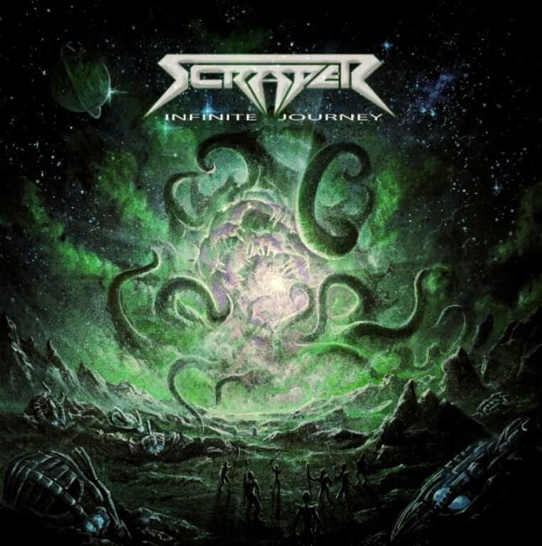 Scraper v petek z drugim albumom