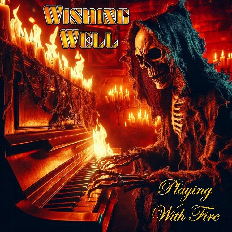 Wishing Well s Train of Thoughts spominjajo na Playing With Fire
