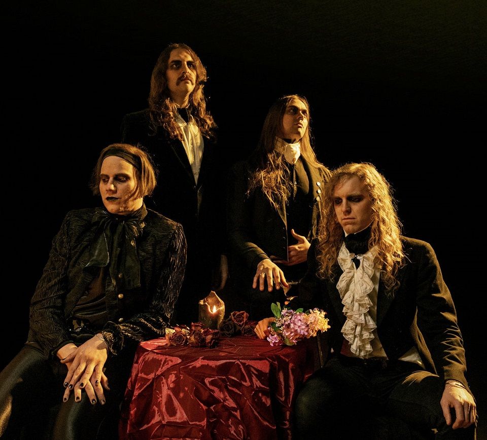 Kanadski Spell izdali peti album Wretched Heart