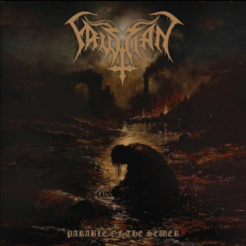 Faustian bodo izdali prvenec Parable of the Sewer