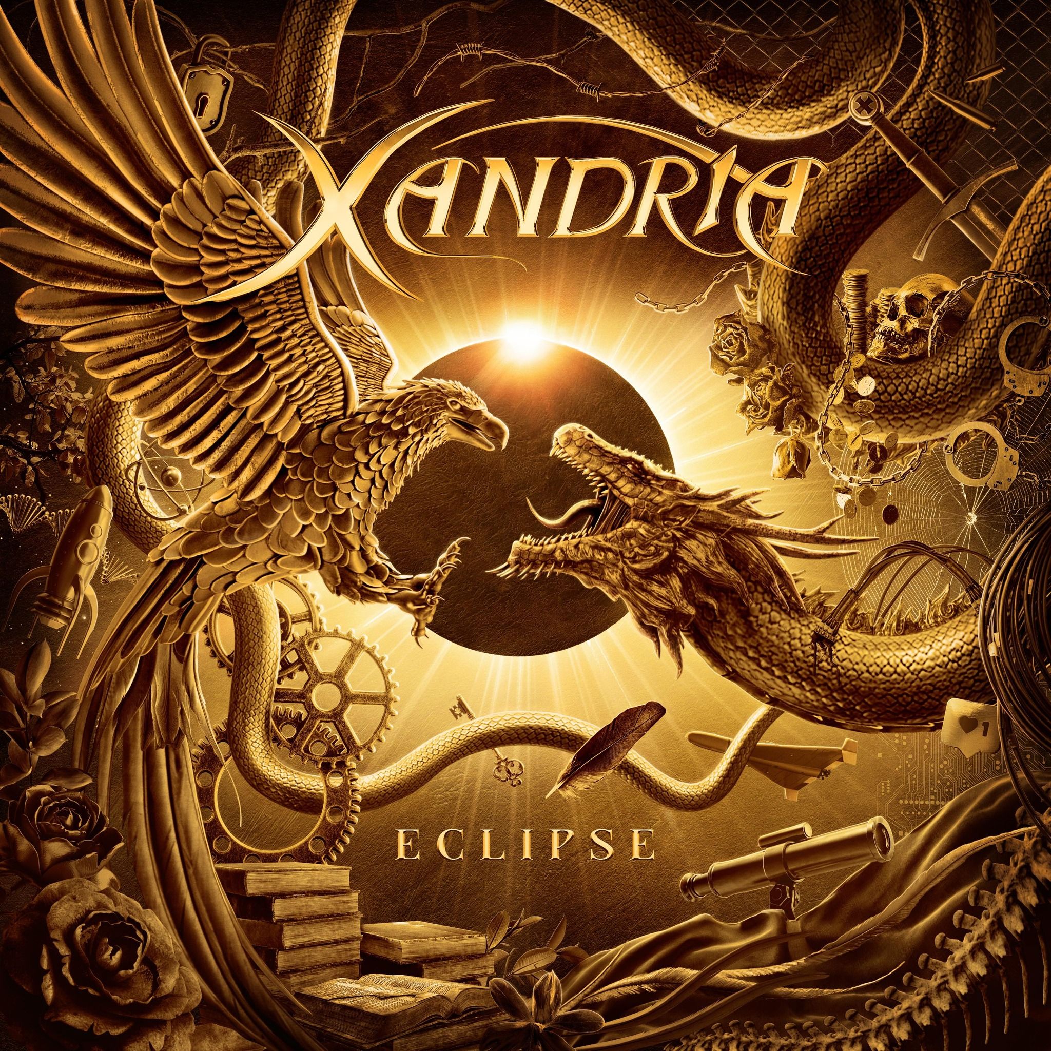 Xandria bodo poleti izdali nov album