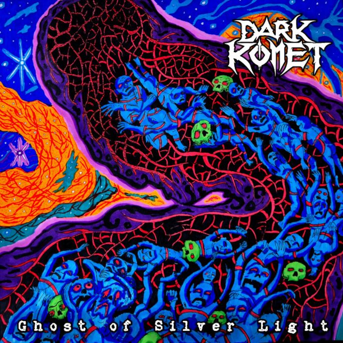 Dark Komet izdal EP in video