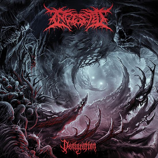 Ingested z novim albumom in besedilnim videospotom