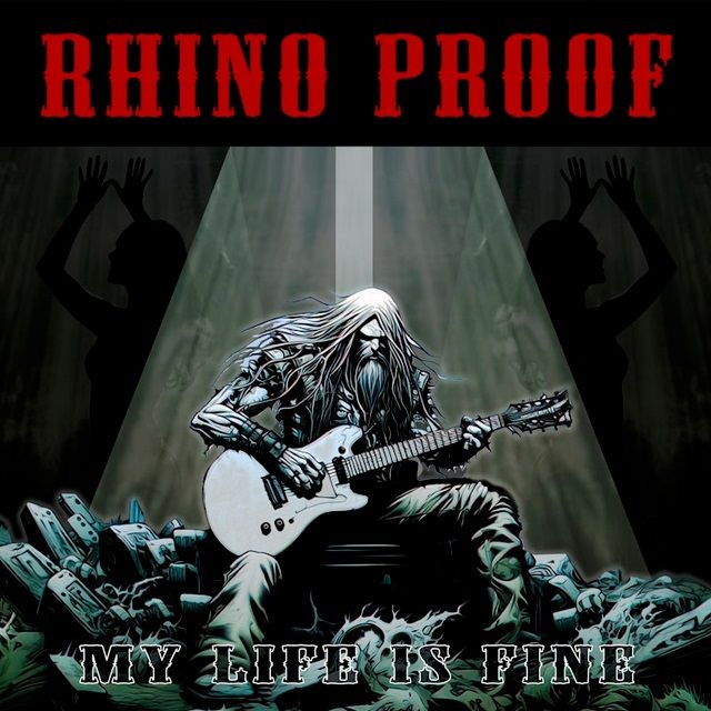 Rhino Proof z novo založbo in novim singlom