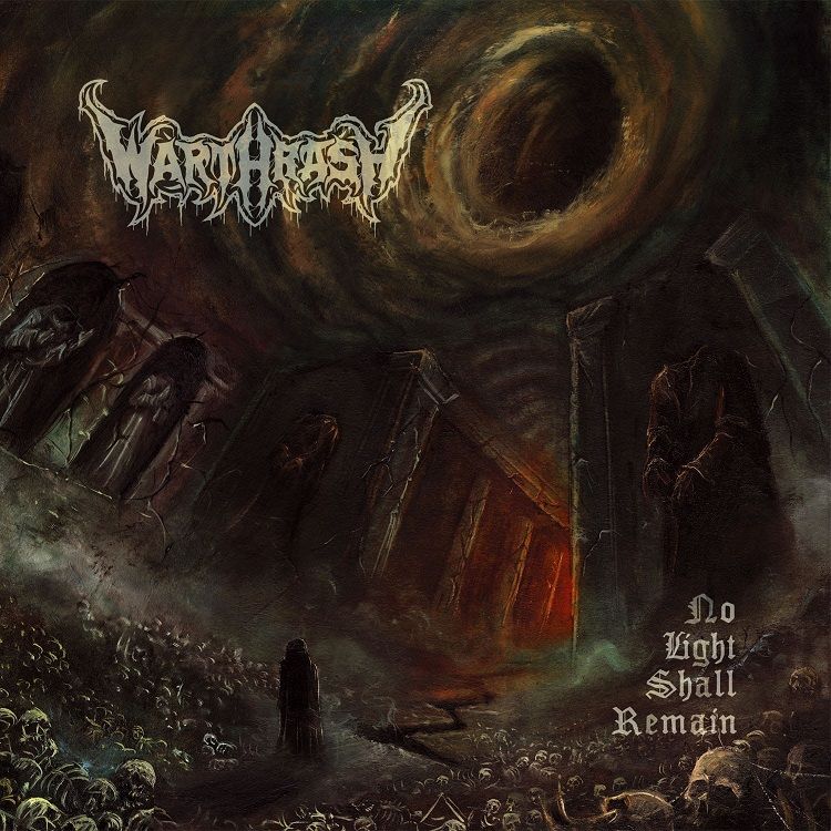 Kolumbijci Warthrash se vračajo po kar dvanajstih letih!