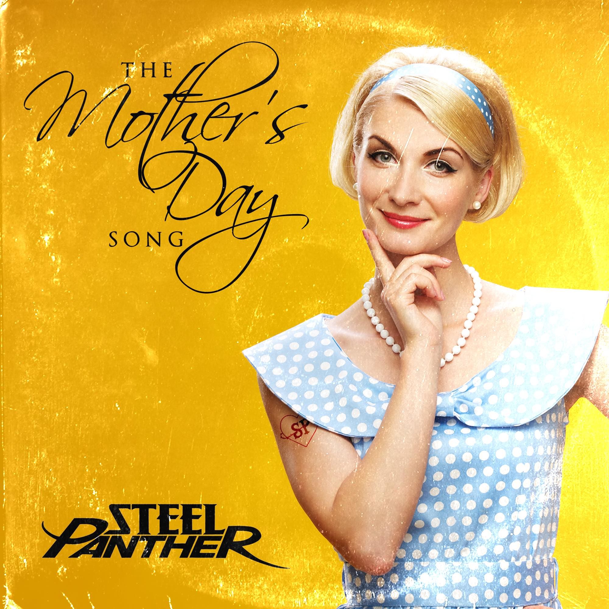 Steel Panther z videom za materinski dan