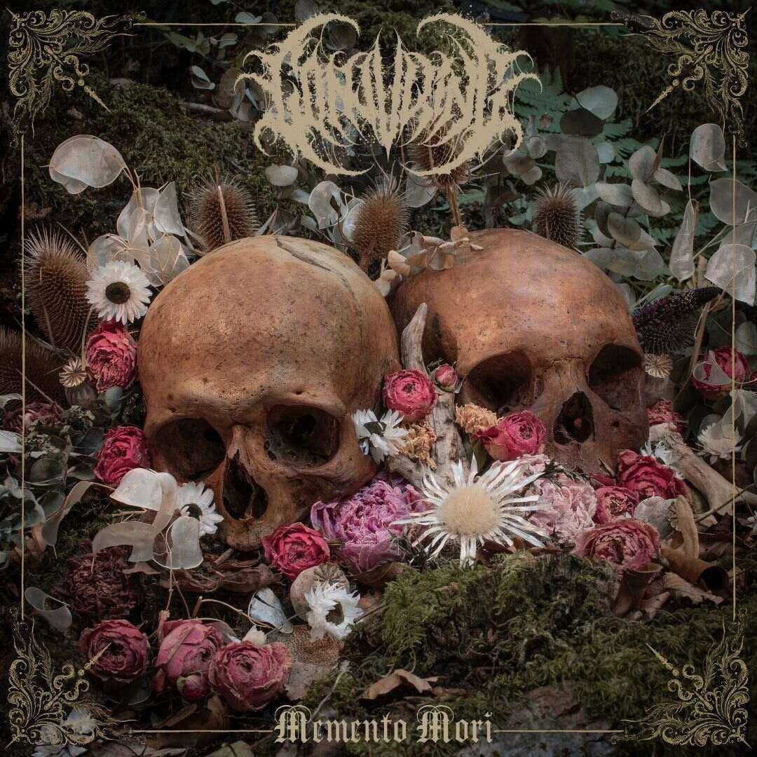 Conjuring predstavlja četrti album Memento Mori
