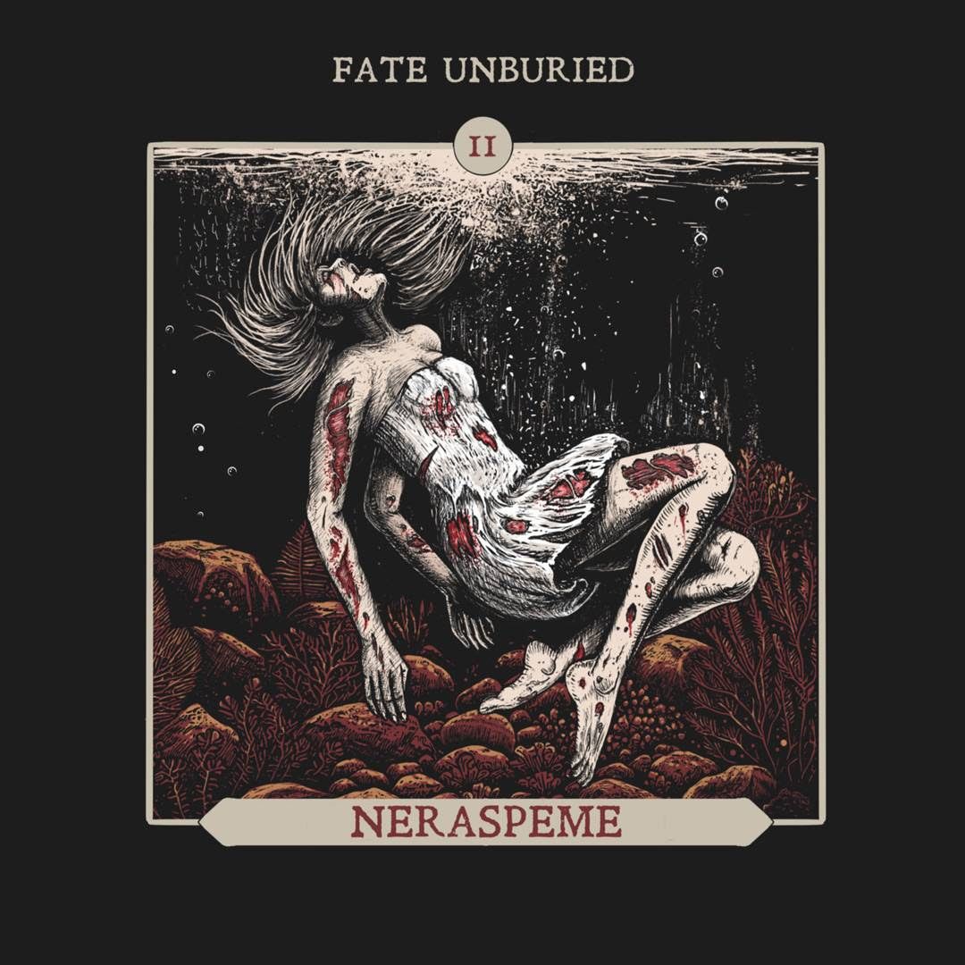 Fate Unburied napovedali izid novega albuma