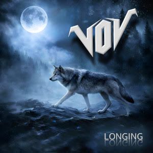 VOV z energičnim singlom Longing