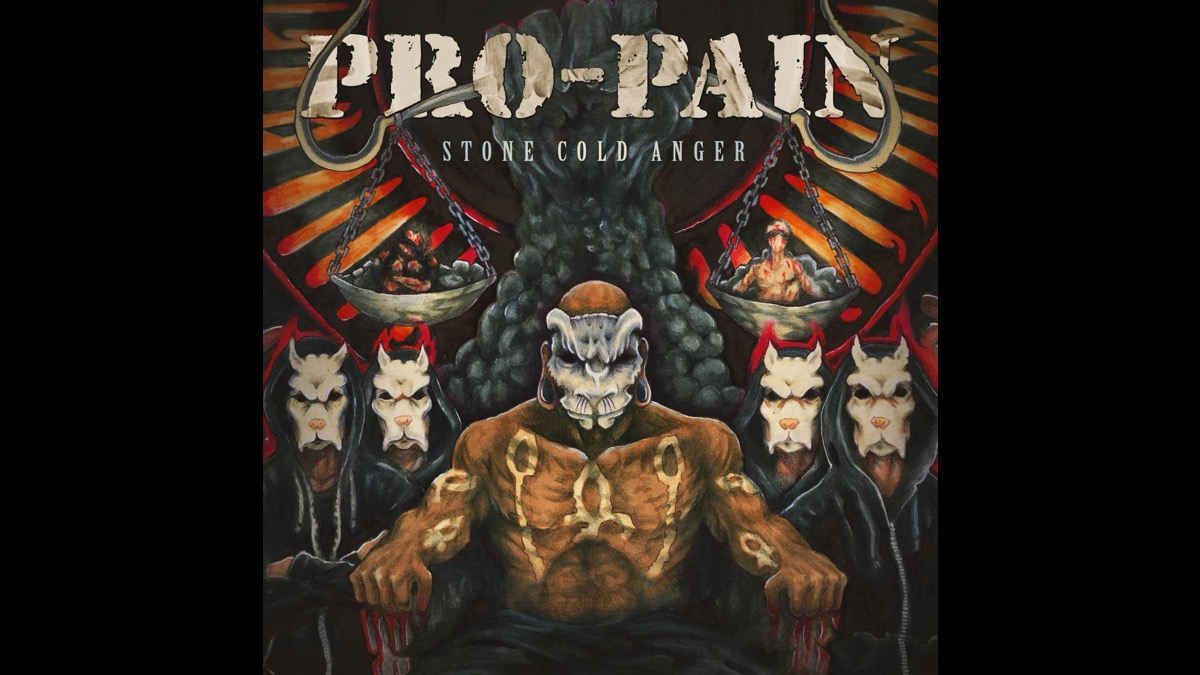Pro-Pain razkrili besedilni video za Stone Cold Anger