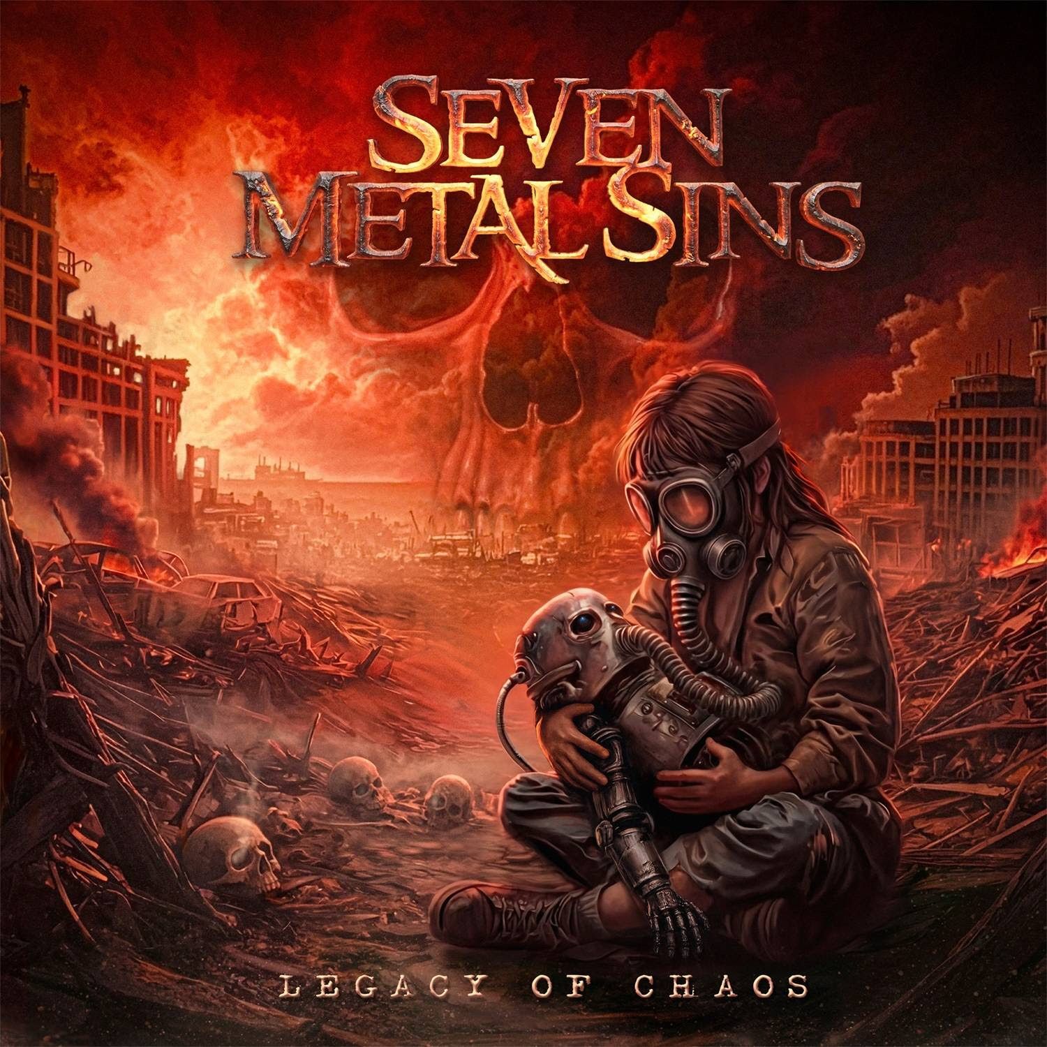 Seven Metal Sins in Eternal Downfall