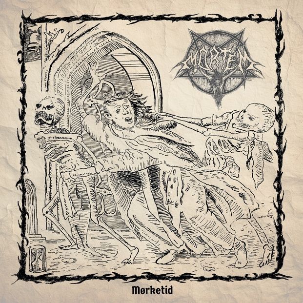 Mortem se po sedmih letih vračajo z novim albumom