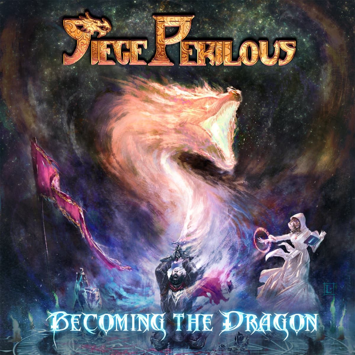 Siege Perilous s Shattered Mirage spominjajo na Becoming the Dragon